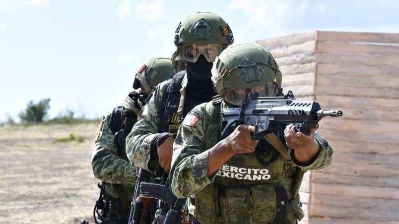Ejército detiene a líder del Cártel Jalisco en estado mexicano de Michoacán