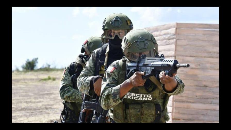 Ejército detiene a líder del Cártel Jalisco en estado mexicano de Michoacán Ejército detiene a líder del Cártel Jalisco en estado mexicano de Michoacán