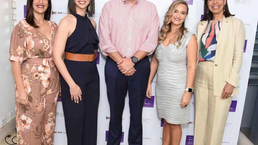 KCP Dynamics Caribbean celebra su séptimo aniversario en RD