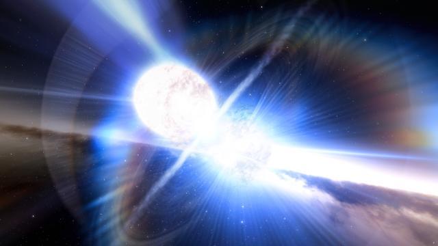 La fusión de dos estrellas abre nuevo escenario en las explosiones estelares