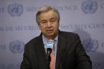 Guterres critica a Elon Musk y sus planes de colonizar Marte