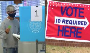 Demócratas ganan escaño en Georgia y confirman mayoría en el Senado de EEUU