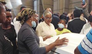 Higüey le da el último adiós a Amable Aristy