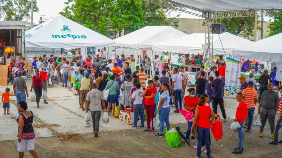 Feria navideña del Inespre  se trasladará el fin de semana a Santo Domingo Norte