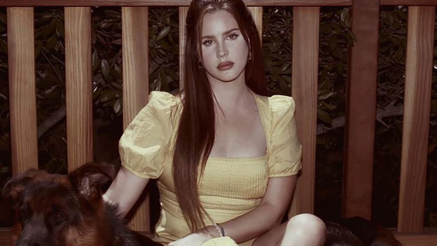 Lana del Rey anuncia un nuevo disco y estrena su primer sencillo