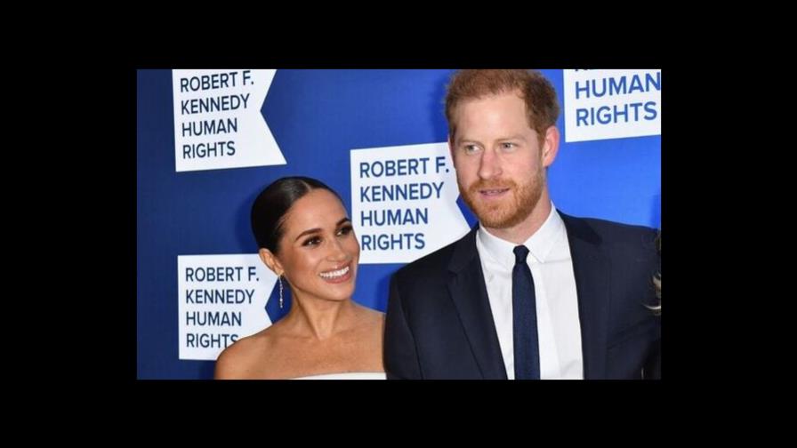 El premio que recibieron Harry y Meghan por su lucha contra el racismo en la familia real