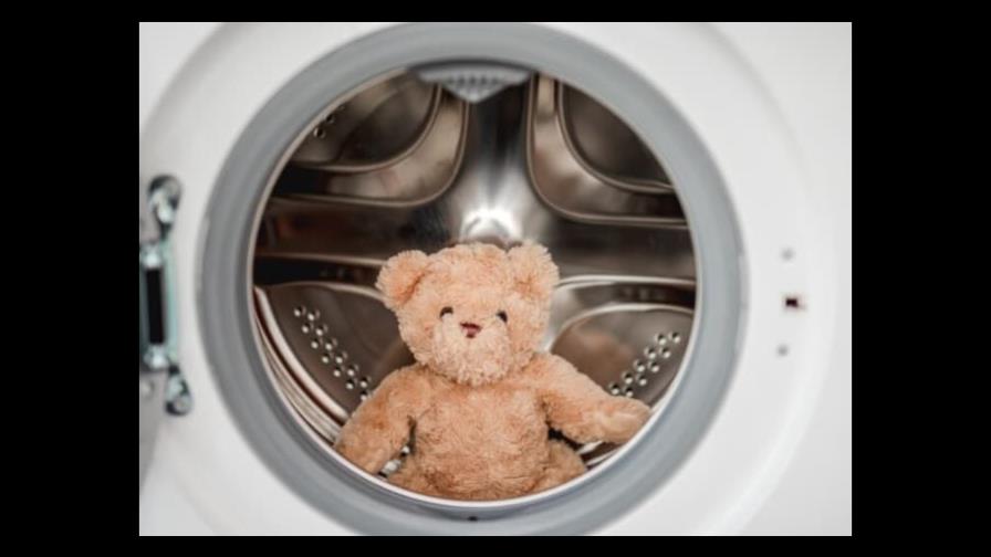 Cómo lavar los peluches de tus niños Cómo lavar los peluches de tus niños