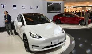 Los autos Tesla llegan a Tailandia a competir contra rivales