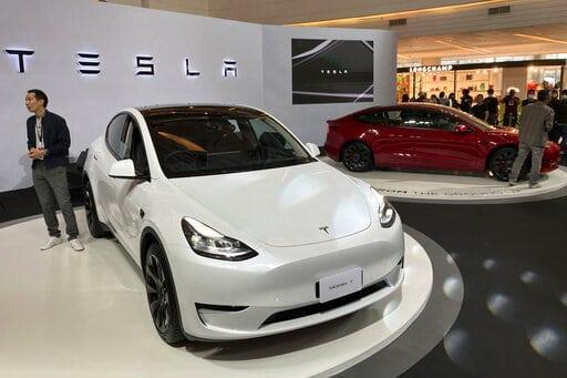 Los autos Tesla llegan a Tailandia a competir contra rivales