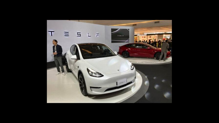 Los autos Tesla llegan a Tailandia a competir contra rivales Los autos Tesla llegan a Tailandia a competir contra rivales