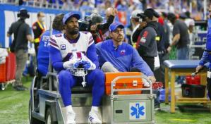 Von Miller se perderá el resto de la campaña con Buffalo Bills