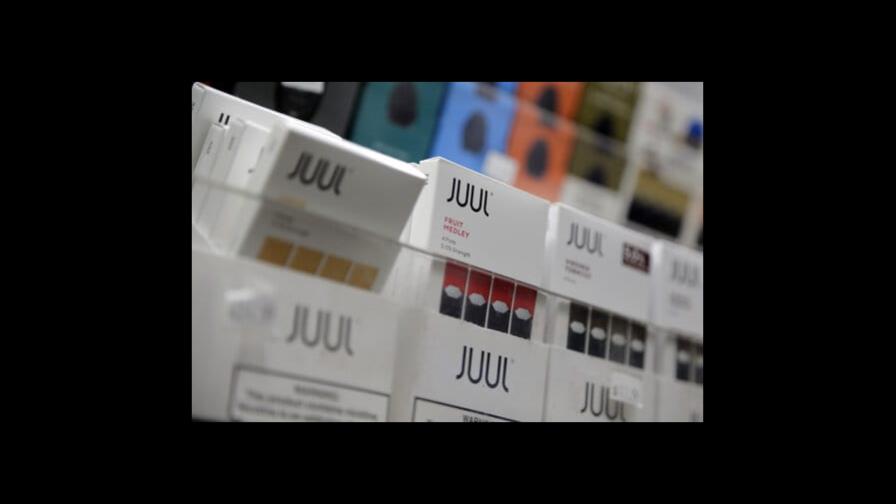 Vapeadores Juul acuerda pagar a demandantes en 5,000 juicios Vapeadores Juul acuerda pagar a demandantes en 5,000 juicios