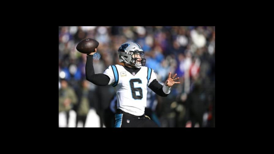 Rams firman al quarterback Baker Mayfield Rams firman al quarterback Baker Mayfield