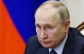 Putin alerta sobre papel de la OTAN en Ucrania mientras Zelenski viaja a EEUU