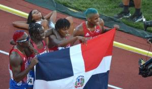 Federación Dominicana de Atletismo retiene 20 mil dólares de premios de atletas