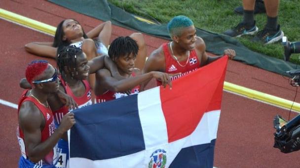Federación Dominicana de Atletismo retiene 20 mil dólares de premios de atletas