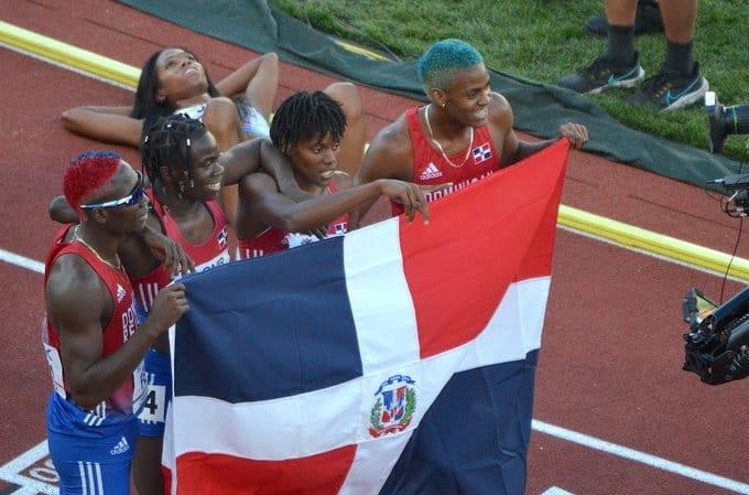 Federación Dominicana de Atletismo retiene 20 mil dólares de premios de atletas