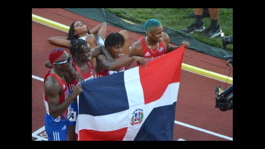 Federación Dominicana de Atletismo retiene 20 mil dólares de premios de atletas