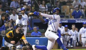 Ronny Mauricio: ¿logrará igualar récord 20 dobles?