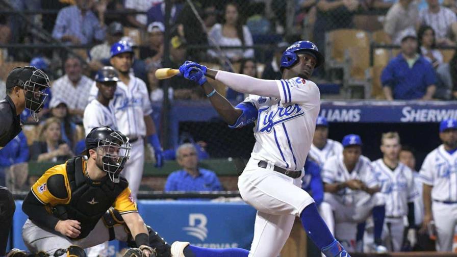 Ronny Mauricio: ¿logrará igualar récord 20 dobles? Ronny Mauricio: ¿logrará igualar récord 20 dobles?