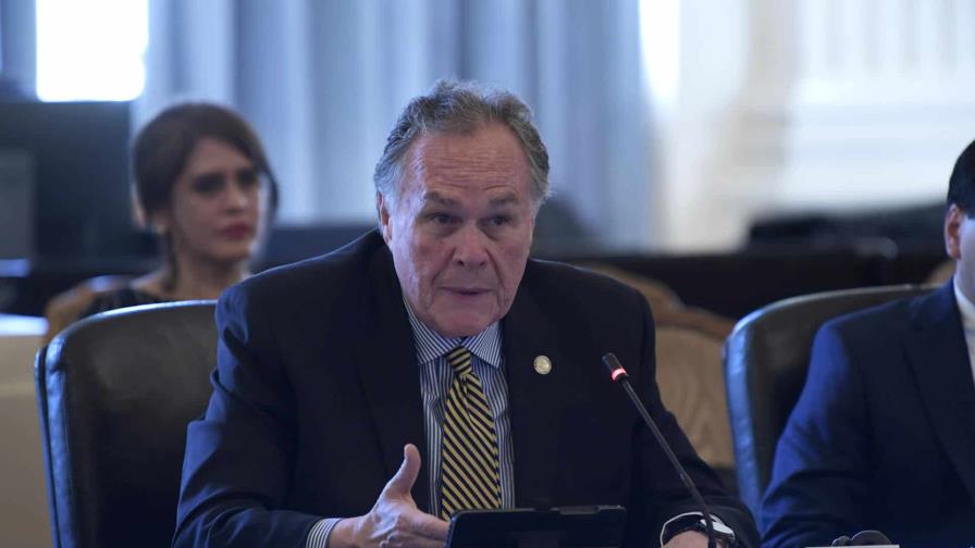 Renuncia el embajador de Perú ante la OEA tras el anuncio de Castillo de disolver el Congreso Renuncia el embajador de Perú ante la OEA tras el anuncio de Castillo de disolver el Congreso