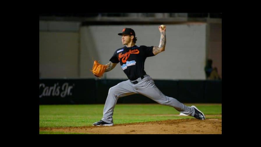 Verdugo guía el triunfo de los Naranjeros ante Hermosillo