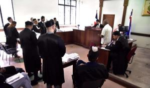 Juez se reserva fallo amparo preventivo busca impedir construcción de presa Las Placetas