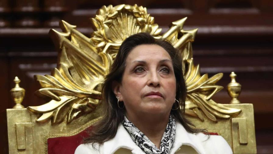 Dina Boluarte llamará a presidentes de América Latina para aclarar la coyuntura peruana