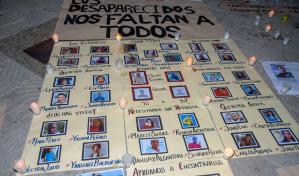 Familiares de desaparecidos convocan manifestación en Santo Domingo y Santiago este sábado