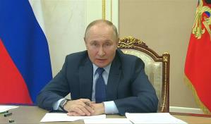 Putin dice que usaría arma nuclear únicamente en respuesta a un ataque