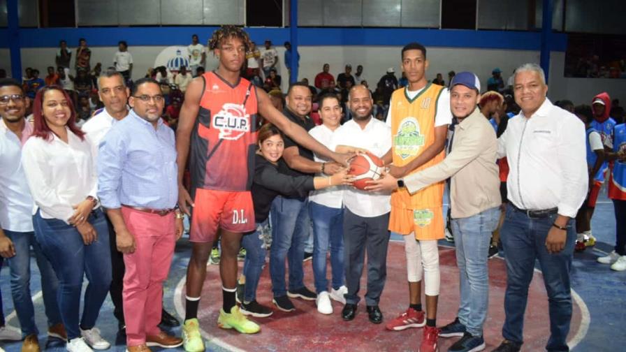 EBA y Pantoja triunfan en la apertura  del baloncesto Superior de Los Alcarrizos EBA y Pantoja triunfan en la apertura  del baloncesto Superior de Los Alcarrizos