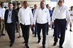 Departamento Aeroportuario y Migración supervisan Aeropuerto del Cibao Departamento Aeroportuario y Migración supervisan Aeropuerto del Cibao