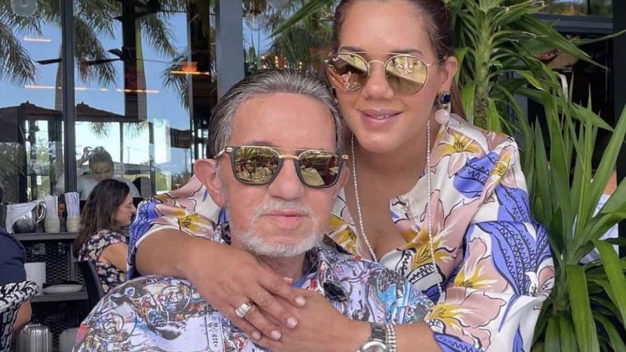 Hija de Amable Aristy le dedica una carta de amor tras su muerte