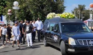 Pesar en Santiago por muerte del exbaloncestista José -El Bombo- Abreu