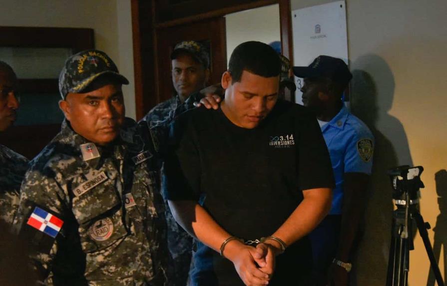 Imponen seis meses de prisión preventiva a Mantequilla