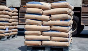 Advierte que el 14 de diciembre podría aumentar el precio de la funda de cemento