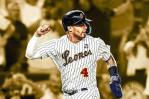 Con ofensiva de Gleyber Torres ganan los Leones en Venezuela