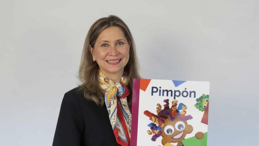 Pimpón, el muñeco de cartón, llega a los niños en un libro de canción ilustrada Pimpón, el muñeco de cartón, llega a los niños en un libro de canción ilustrada