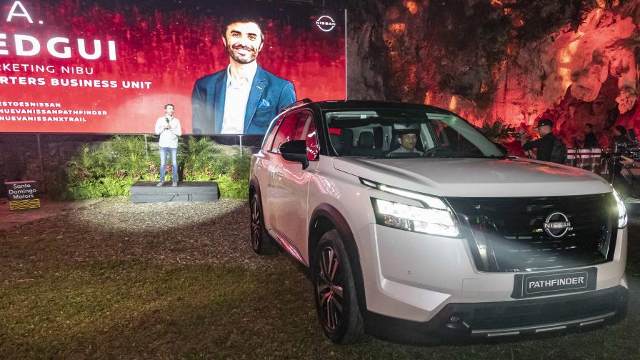 Santo Domingo Motors da a conocer nueva generación de Nissan Pathfinder y X-Trail Santo Domingo Motors da a conocer nueva generación de Nissan Pathfinder y X-Trail