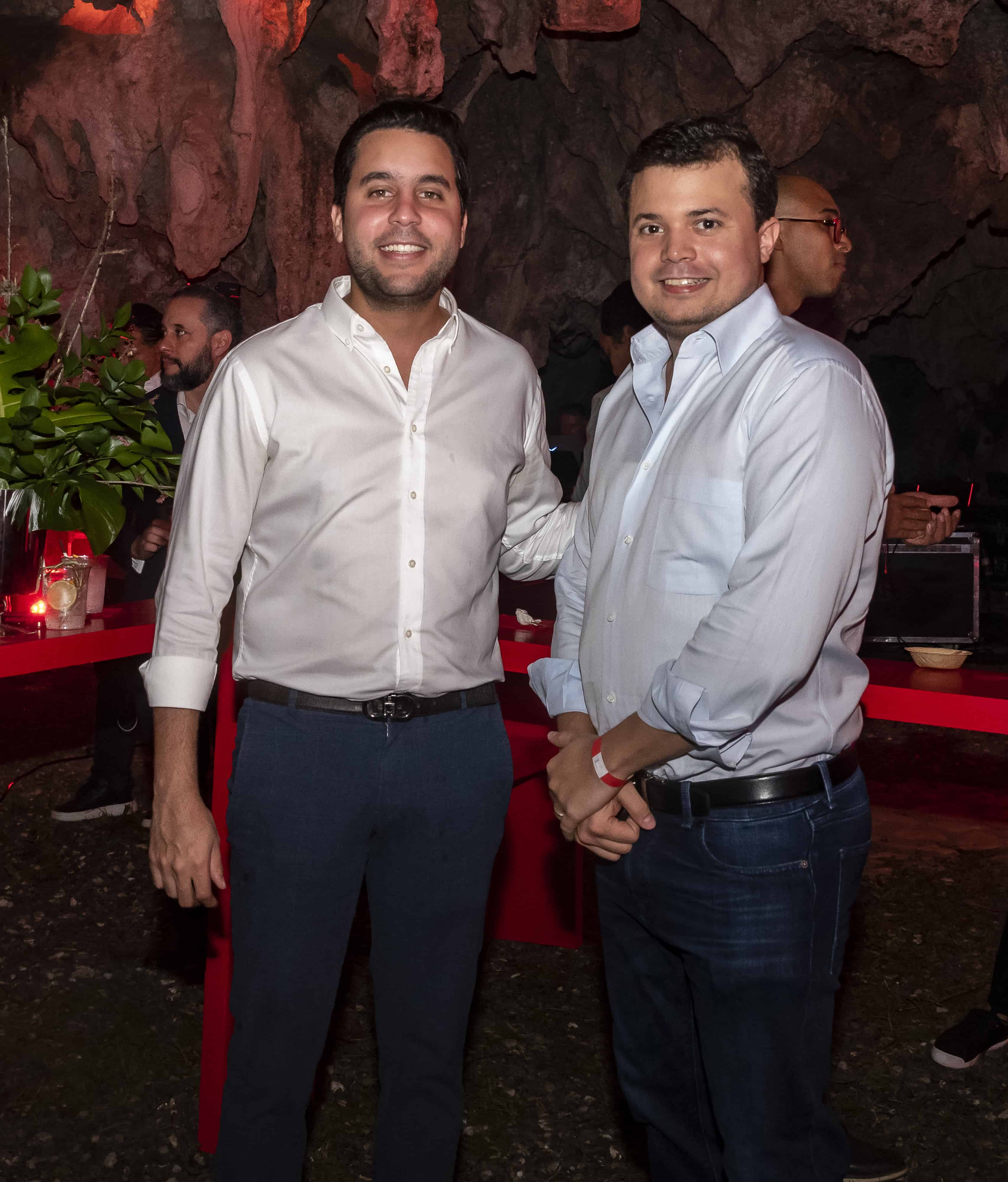 <font style=vertical-align: inherit;><font style=vertical-align: inherit;>Rafa Gutiérrez y Marcos Berges.</font></font>