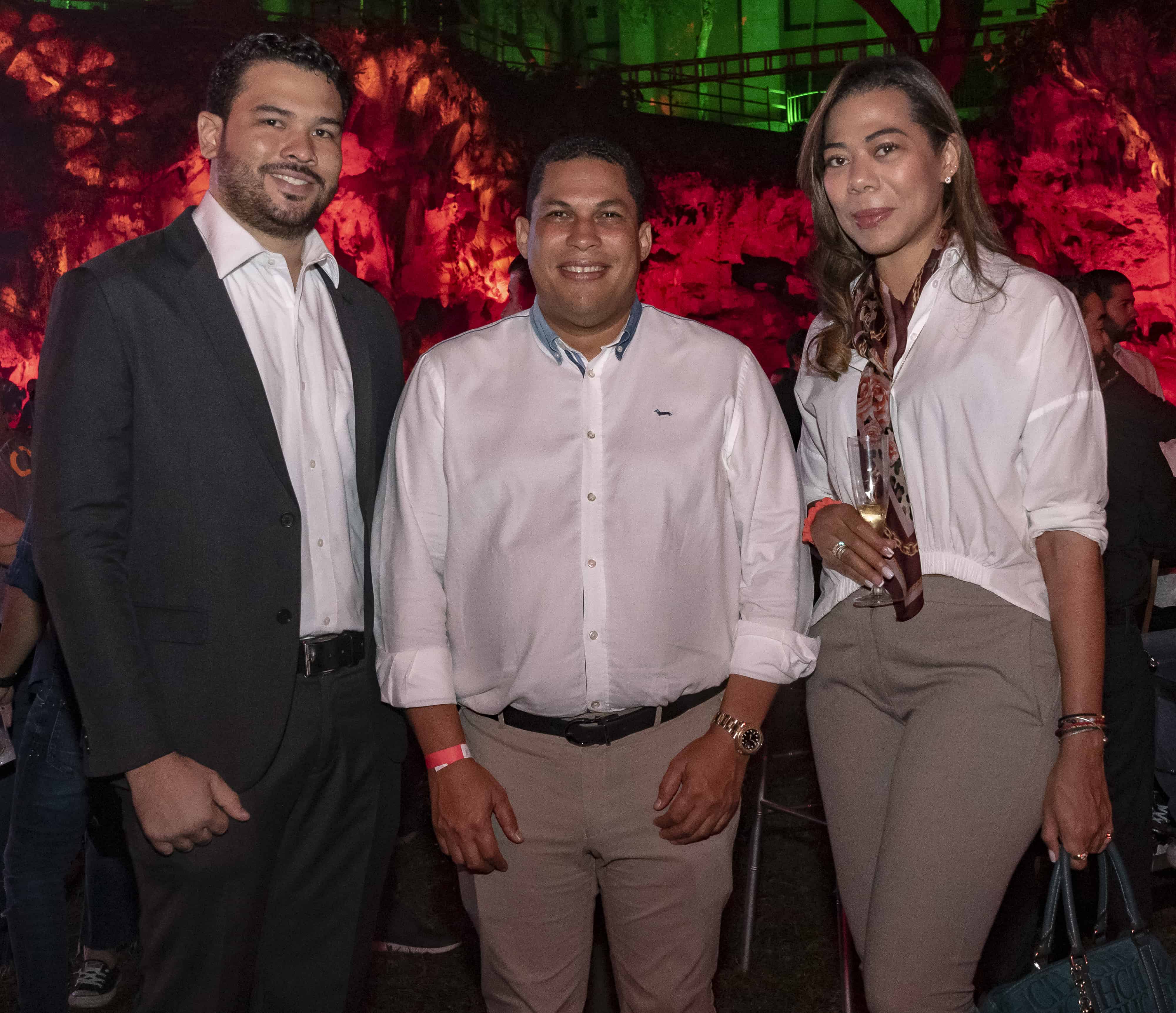 Ileana Rodríguez y Daniel García Chajil.