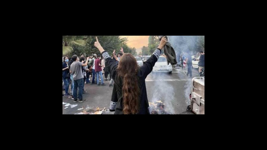 Irán niega abusos sexuales a mujeres encarceladas en las protestas Irán niega abusos sexuales a mujeres encarceladas en las protestas