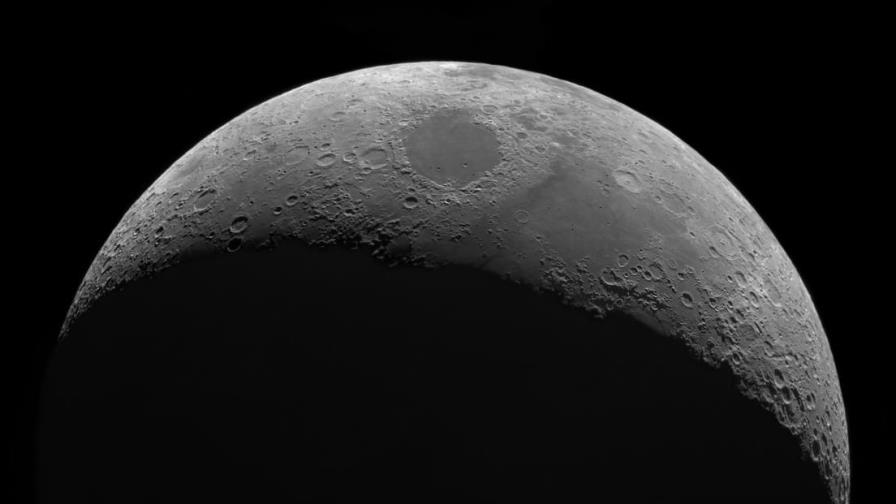 Hallan explicación a las anomalías magnéticas de la Luna