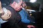 Pedro Castillo es trasladado esposado al mismo penal en que está preso Alberto Fujimori