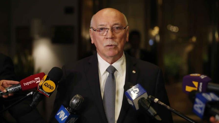 La OEA no debatirá su informe sobre Perú tras la destitución de Castillo