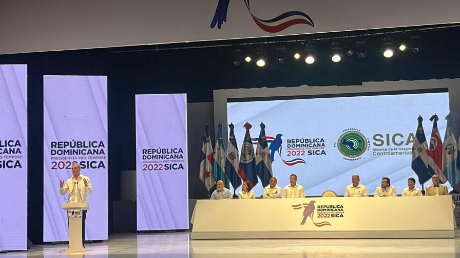 Abinader inaugura reunión del SICA y aboga por unidad regional como solución a problemas