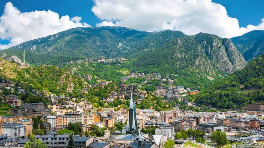 Andorra, el paraíso por motivos fiscales de influencers y gamers Andorra, el paraíso por motivos fiscales de influencers y gamers