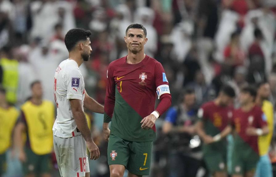 Ronaldo pensó retirarse del Mundial cuando supo que era suplente
