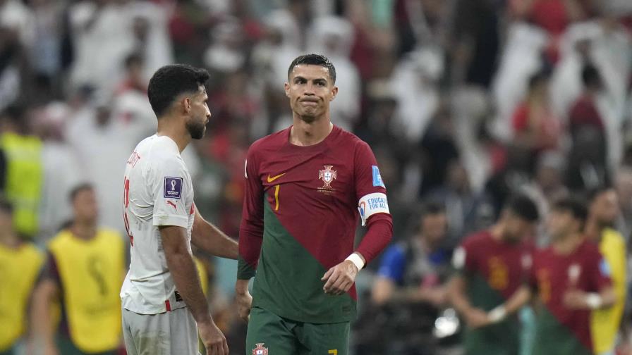 Ronaldo pensó retirarse del Mundial cuando supo que era suplente Ronaldo pensó retirarse del Mundial cuando supo que era suplente