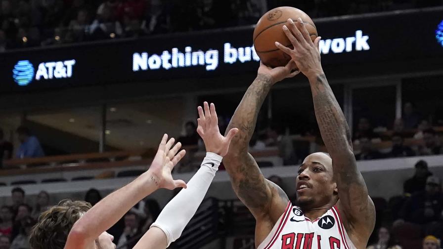 VIDEO | Bulls superan a Wizards; Beal sale con lesión VIDEO | Bulls superan a Wizards; Beal sale con lesión
